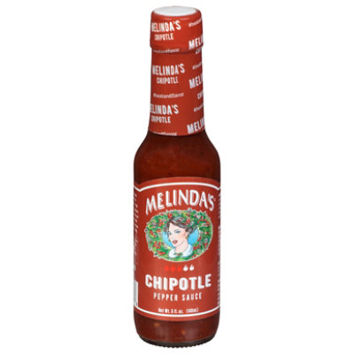 Melindas Sauce Pepper Original Habanero Chipotle - 5 Oz - Image 3