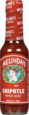 Melindas Sauce Pepper Original Habanero Chipotle - 5 Oz - Image 2