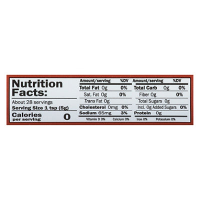 Melinda's Sauce Pepper Original Habanero Chipotle - 5 Oz - Image 4