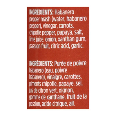 Melinda's Sauce Pepper Original Habanero Chipotle - 5 Oz - Image 5