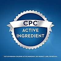 Crest Pro-Health Multi Protection Clean Mint Antigingivitis/Antiplaque Oral Rinse - 500 Ml - Image 3