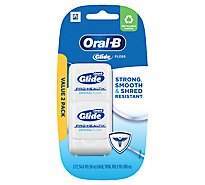 Oral-B Glide Pro-Health Dental Floss Original 50 M Value Pack - 2 Count
