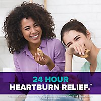 Prilosec Heartburn Relief and Acid Reducer Wildberry Tablets - 14 Count - Image 3