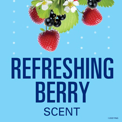 Secret Fresh Clear Gel Deodorant Berry - 2.6 Oz - Image 5