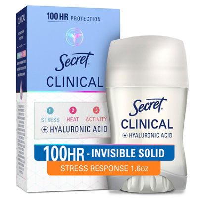 Secret Antiperspirant & Deodorant