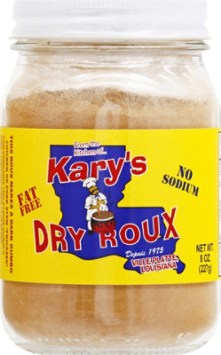 Kary Roux Base Dry - 16 Oz - Image 2