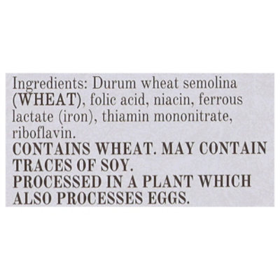 La Molisana Pasta Penne Ziti Rigate 20B - 16 Oz - Image 4