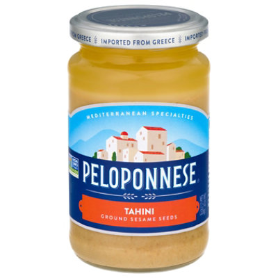 Peloponnese Tahini - 11.5 Oz - Image 3
