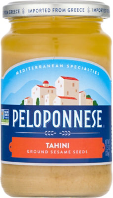 Peloponnese Tahini - 11.5 Oz - Image 2
