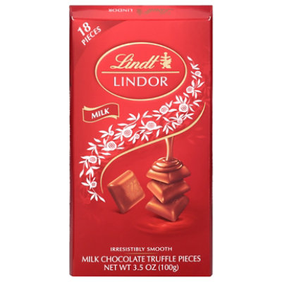 Lindt Lindor Truffles Swiss Chocolate - 3.5 Oz - Image 3