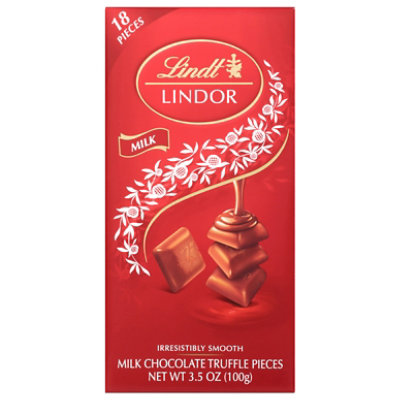 Lindt Lindor Truffles Swiss Chocolate - 3.5 Oz - Image 2