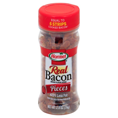 Deliciou - Bacon Flavored Seasoning, 2.8oz