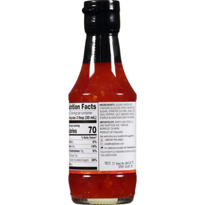 Thai Kitchen Gluten Free Sweet Red Chili Dipping Sauce - 6.57 Fl. Oz. - Image 2