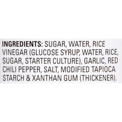 Thai Kitchen Gluten Free Sweet Red Chili Dipping Sauce - 6.57 Fl. Oz. - Image 5