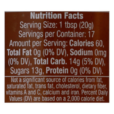 Mackays Preserve Ginger - 12 Oz - Image 3