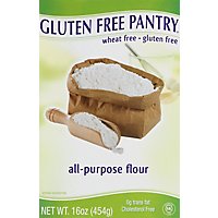 Gluten Free Pantry Flour All-Purpose - 16 Oz - Image 2
