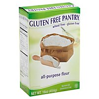 Gluten Free Pantry Flour All-Purpose - 16 Oz - Image 1