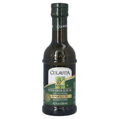 Colavita Olive Oil Extra Virgin - 8.5 Fl. Oz. - Image 3