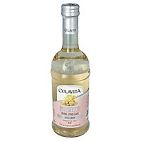 Colavita Vinegar Champagne G - 16.9 Fl. Oz. - Image 3