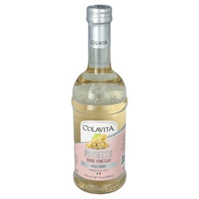 Colavita Vinegar Champagne G - 16.9 Fl. Oz. - Image 2