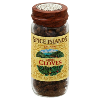 Spice Islands Cloves Whole - 1.5 Oz
