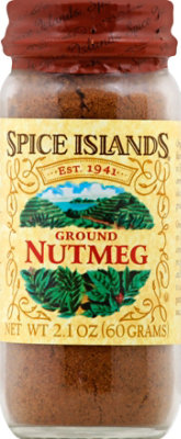 Spice Islands Nutmeg Ground - 2.1 Oz - Image 2
