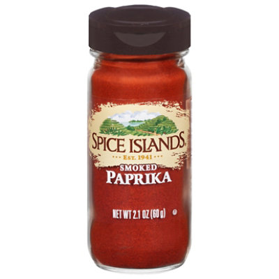 Spice Islands Paprika Smoked - 2.1 Oz - Image 1