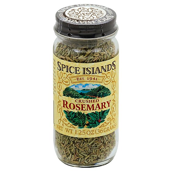 Spice Islands Rosemary Crushed - 1.25 Oz