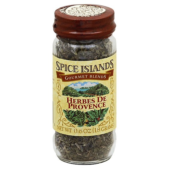 Spice Islands Gourmet Blends Herbes De Provence - 0.6 Oz