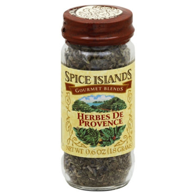 Spice Islands Gourmet Blends Herbes De Provence - 0.6 Oz