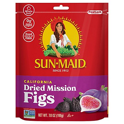 Sun Maid Figs Mission Prepacked - Each - Image 1