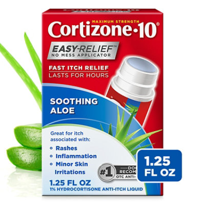 Cotizone 10 Easy Relief Applicator - 1.25 Oz - Image 1