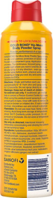 GOLD BOND Powder Spray Classic - 7 Oz - Image 5