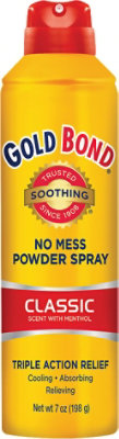 GOLD BOND Powder Spray Classic - 7 Oz - Image 2