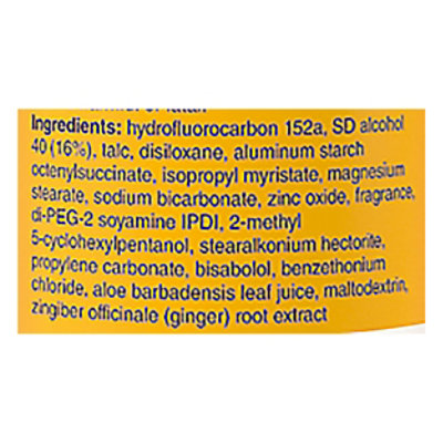 GOLD BOND Powder Spray Classic - 7 Oz - Image 4