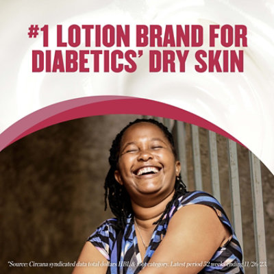 Gold Bond Diabetic Foot Cream Relief - 3.4 Oz - Image 3