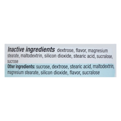 Rolaids Extra Strength Tablets Mint Bottle - 96 Count - Image 4