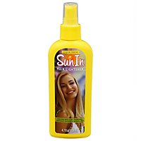 Sun In Hair Lightener Lemon Fresh - 4.7 Fl. Oz. - Image 3
