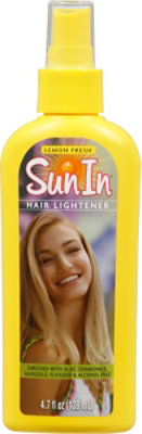 Sun In Hair Lightener Lemon Fresh - 4.7 Fl. Oz. - Image 2