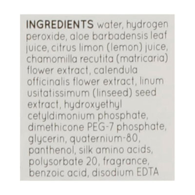 Sun In Hair Lightener Lemon Fresh - 4.7 Fl. Oz. - Image 4