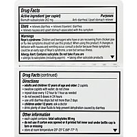 Kaopectate Multi-Symptom Relief Caplets - 28 Count - Image 2