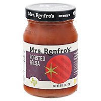 Mrs Renfros Salsa Roasted - 16 Oz - Image 3