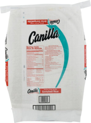 Goya Canilla Rice Enriched Extra Long Grain Enriched - 20 Lb - Image 6