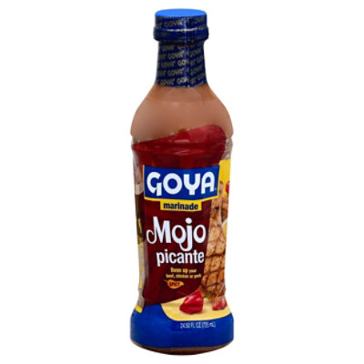 Goya Marinade Mojo Spicy Picante Bottle - 24 Fl. Oz. - Image 1