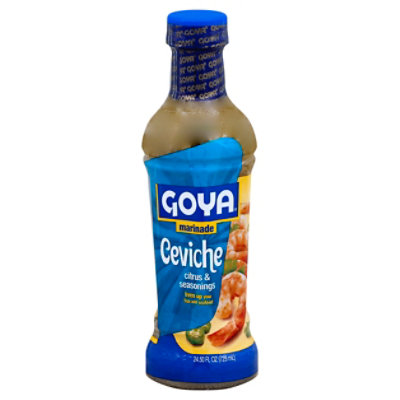 Goya Citrus & Seasonings Marinade - 24 Oz - Image 1