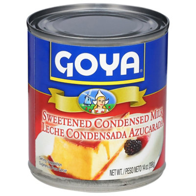 Goya Milk Condensed Sweetened - 14 Oz - Image 2