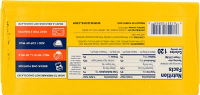 Goya Chocolate Sweet - 8 Oz - Image 5