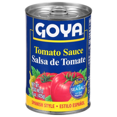 Goya Salsa De Tomate Can - 15 Oz - Image 1