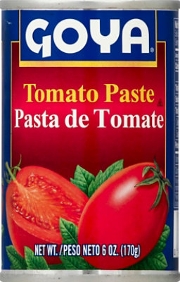 Goya Tomato Paste - 6 Oz - Image 2
