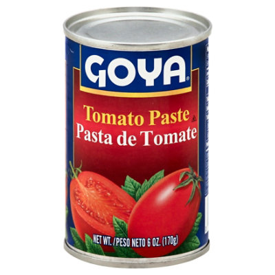 Goya Tomato Paste - 6 Oz - Image 1